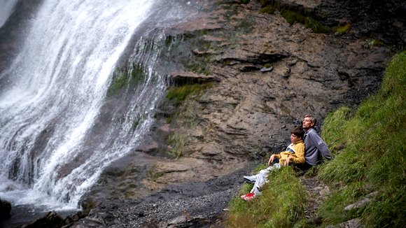 Photo du film De toutes nos forces