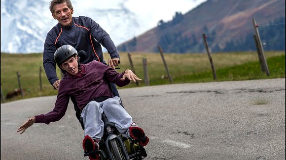 Photo du film De toutes nos forces