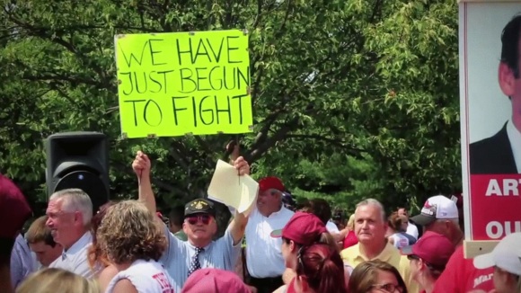 Photo from the movie Food Fight: Inside the Battle for Market Basket