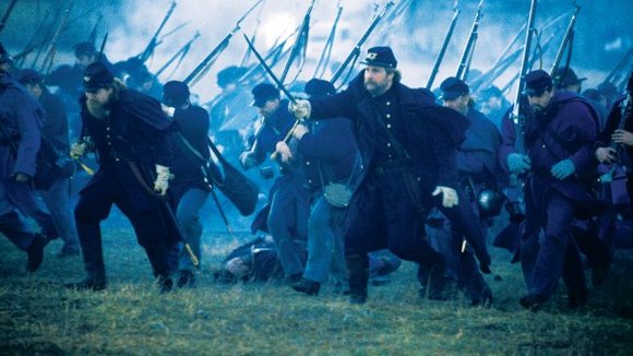 Photo from the movie Gods and Generals