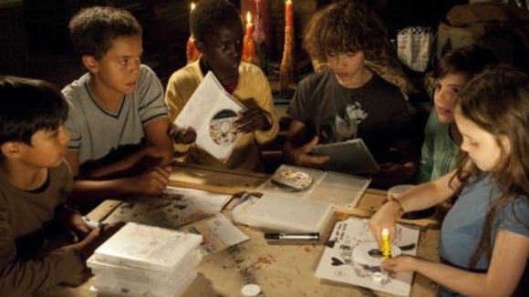 Photo from the movie Hands Up