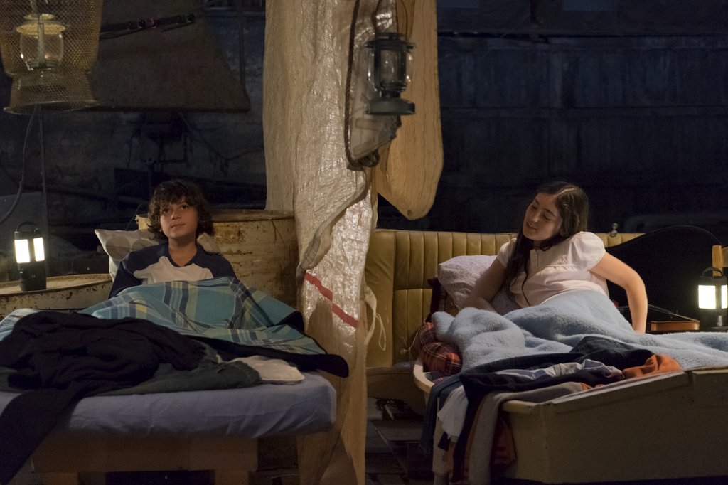 Photo du film Le Coeur en braille