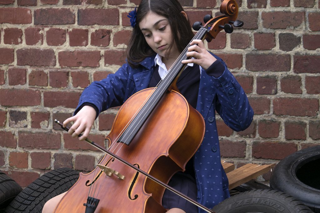 Photo du film Le Coeur en braille