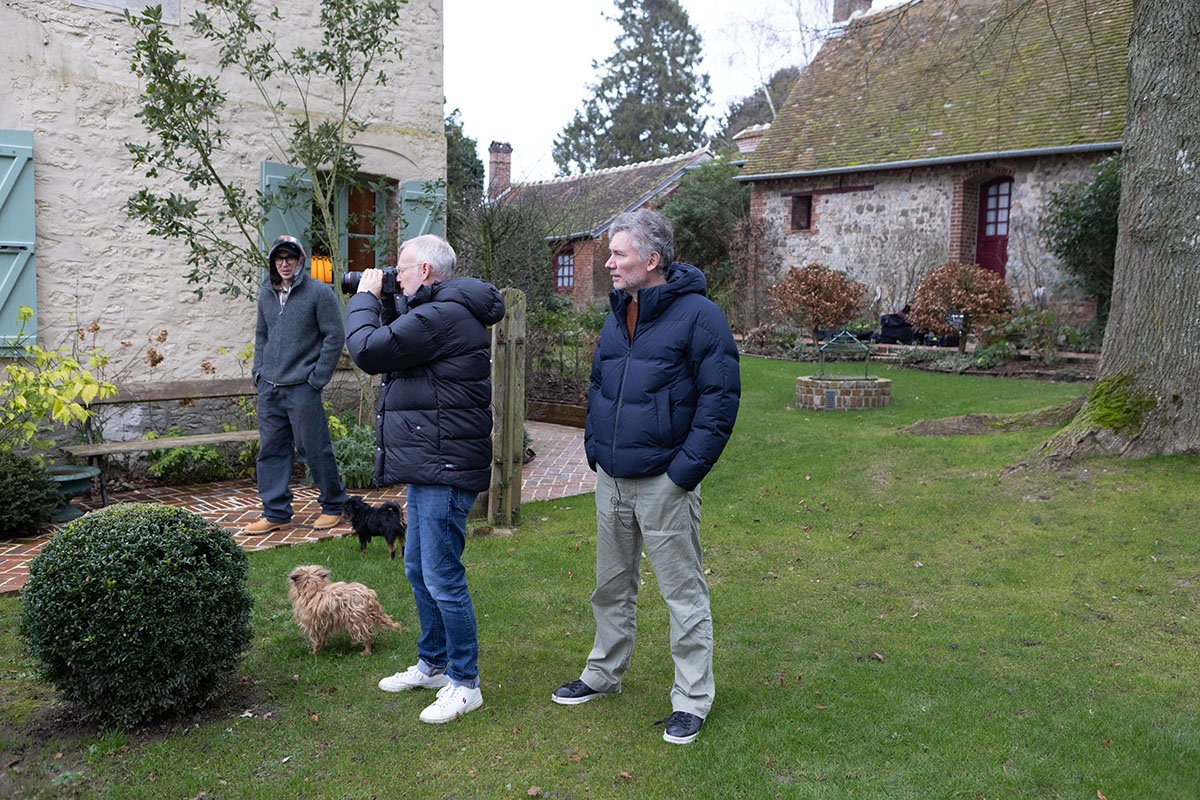 Photo from the movie High & Low - John Galliano