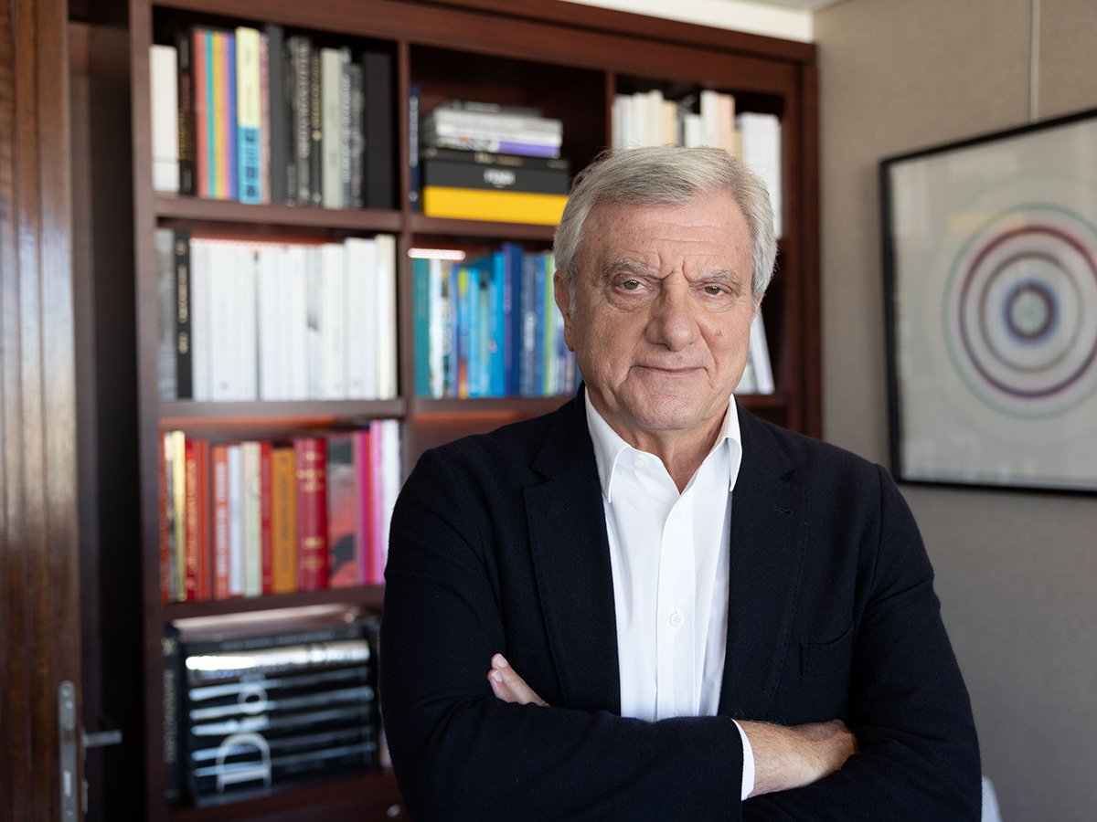 Photo from the movie High & Low - John Galliano