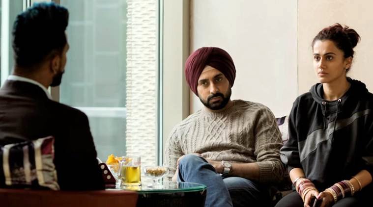 Photo du film Manmarziyaan