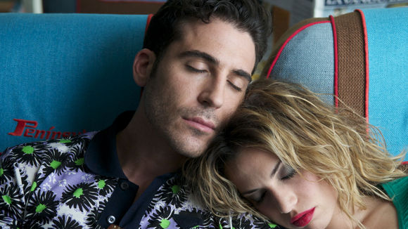 Photo du film Les Amants passagers