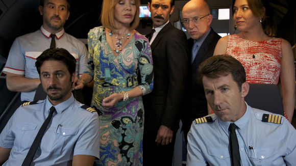 Photo du film Les Amants passagers