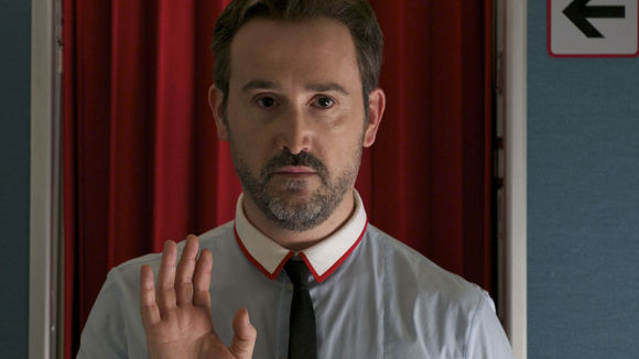 Photo du film Les Amants passagers