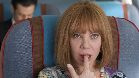 Photo du film Les Amants passagers