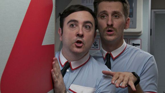 Photo du film Les Amants passagers