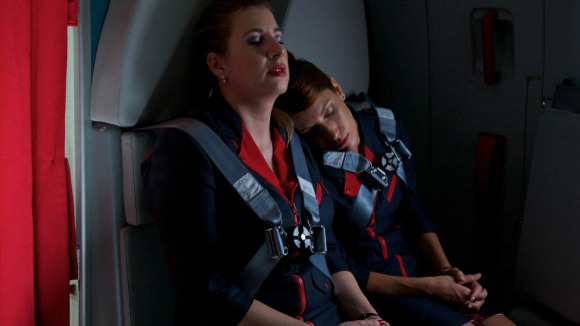 Photo du film Les Amants passagers