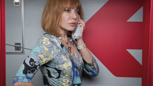 Photo du film Les Amants passagers