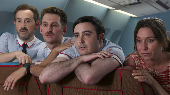 Photo du film Les Amants passagers