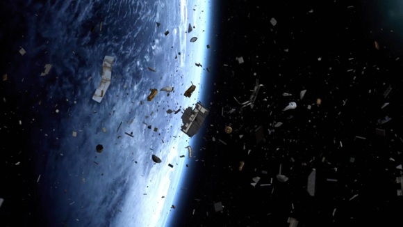 Photo du film Space Junk