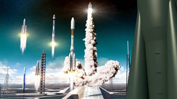 Photo du film Space Junk