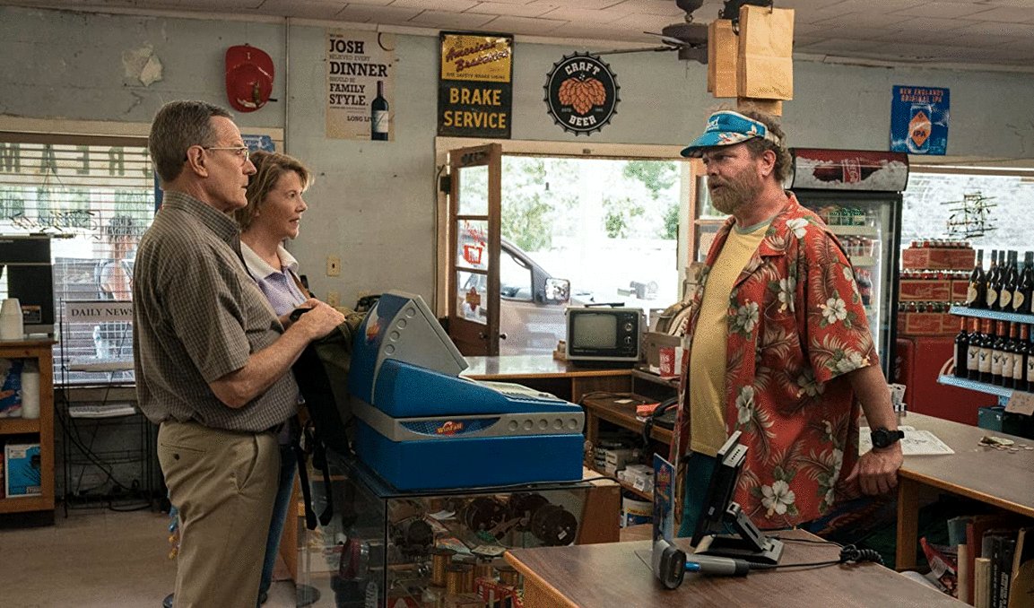 Photo from the movie Jerry & Marge Go Large