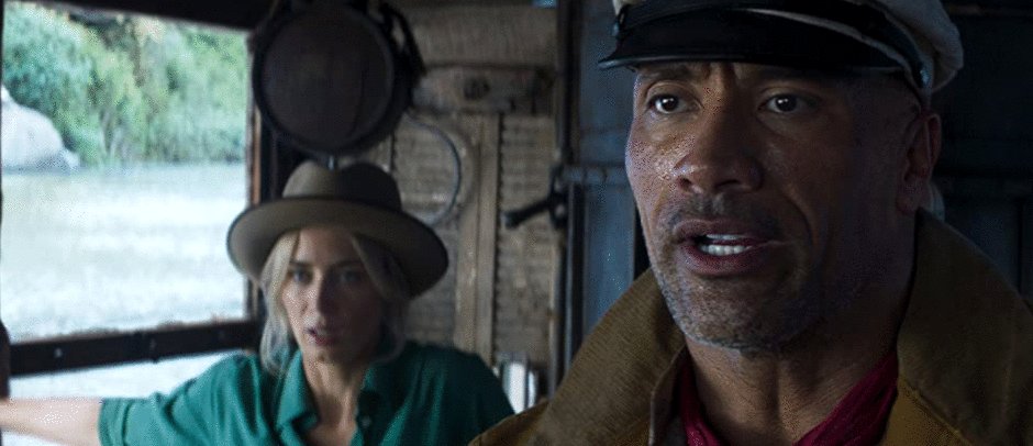 Photo from the movie Jungle Cruise