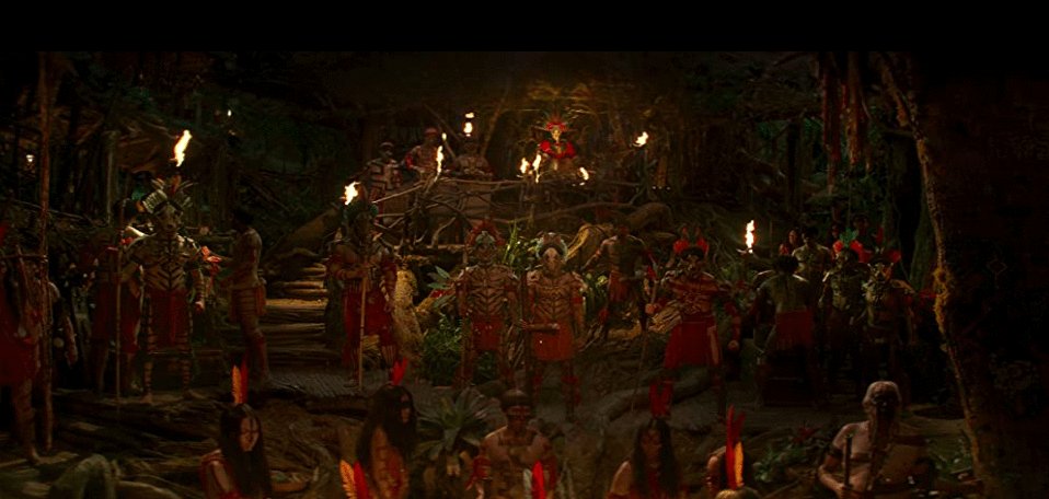 Photo from the movie Jungle Cruise