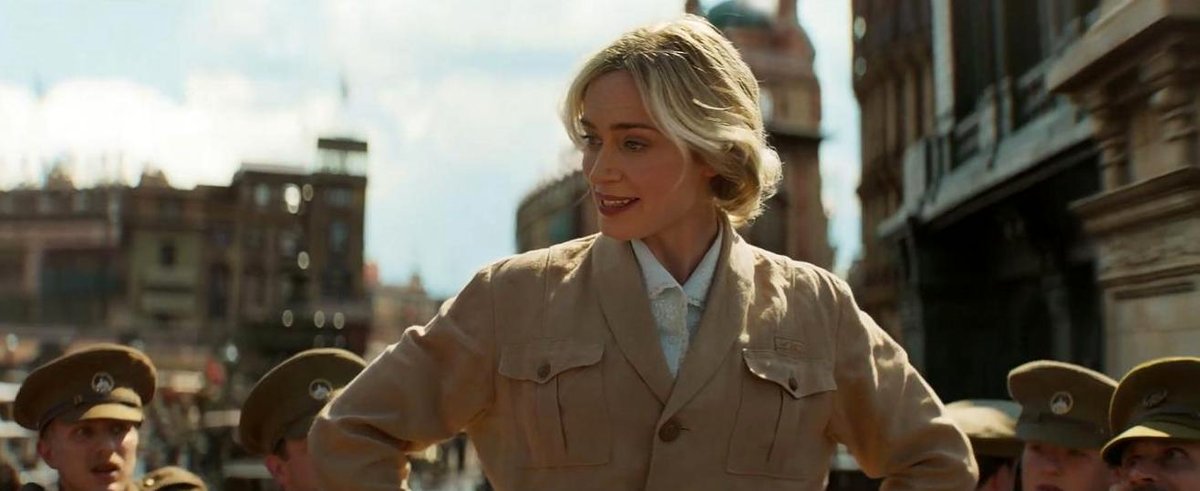 Photo from the movie Jungle Cruise