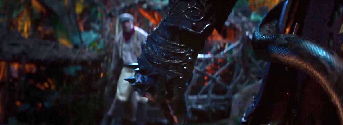 Photo from the movie Jungle Cruise