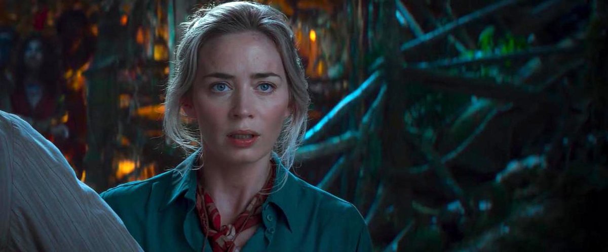 Photo from the movie Jungle Cruise