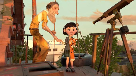 Photo from the movie The Little Prince
