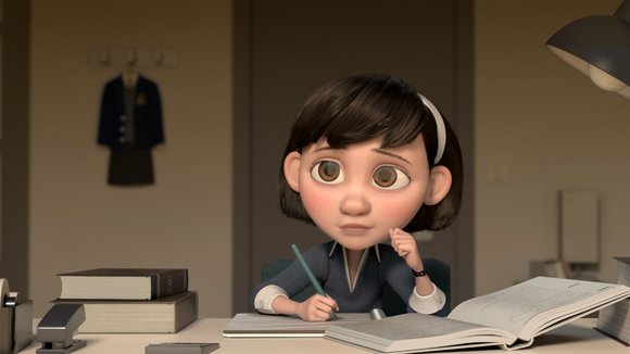 Photo from the movie The Little Prince