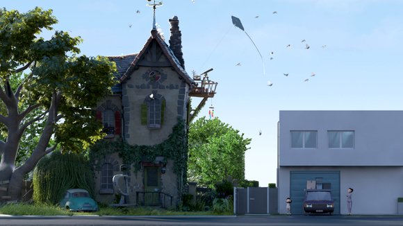 Photo from the movie The Little Prince