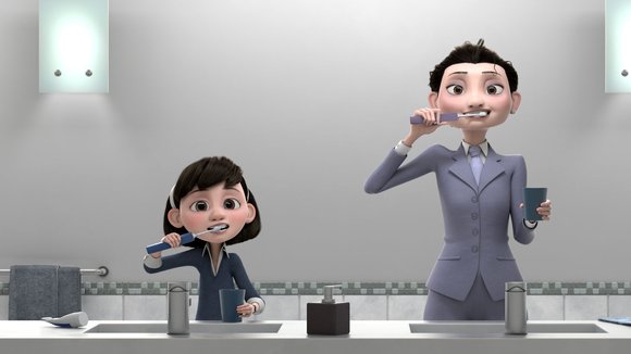 Photo from the movie The Little Prince