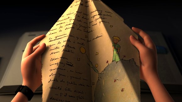 Photo from the movie The Little Prince