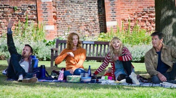 Photo du film A Long Way Down