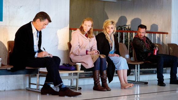 Photo du film A Long Way Down