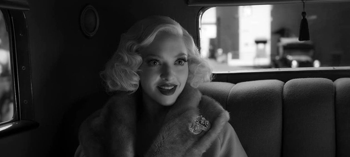 Photo from the movie Mank