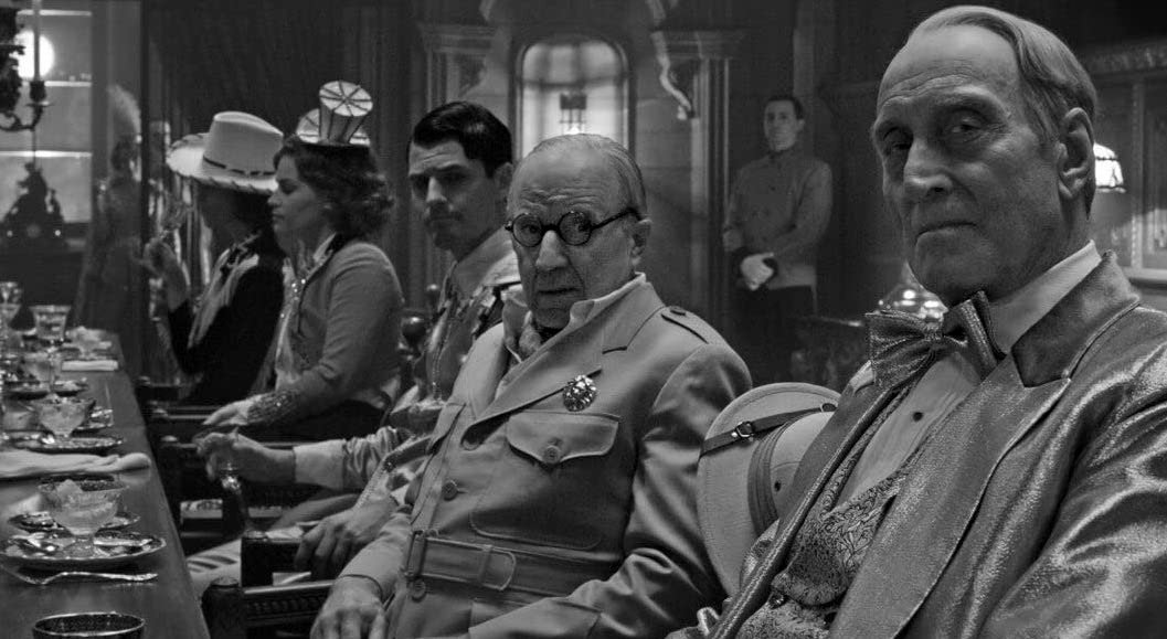 Photo from the movie Mank