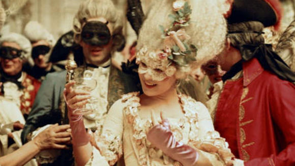 Photo du film Marie Antoinette v.f.