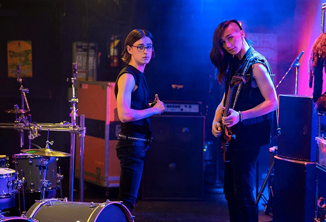 Photo du film Metal Lords