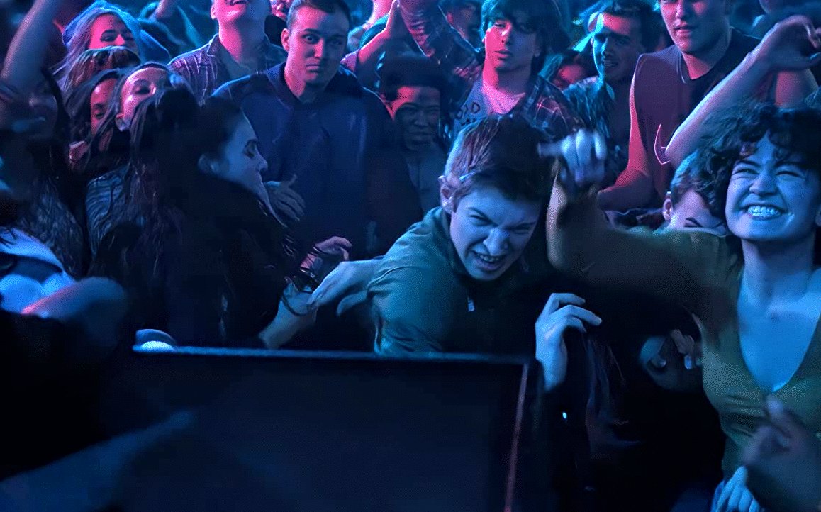 Photo du film Metal Lords