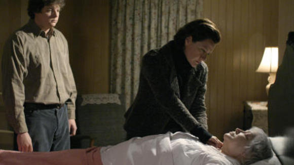 Photo from the movie La Neuvaine