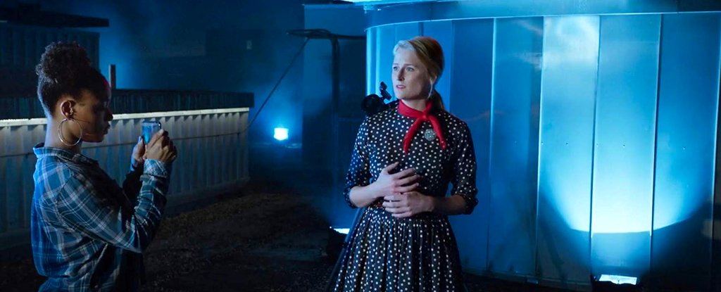 Photo from the movie Out of Blue