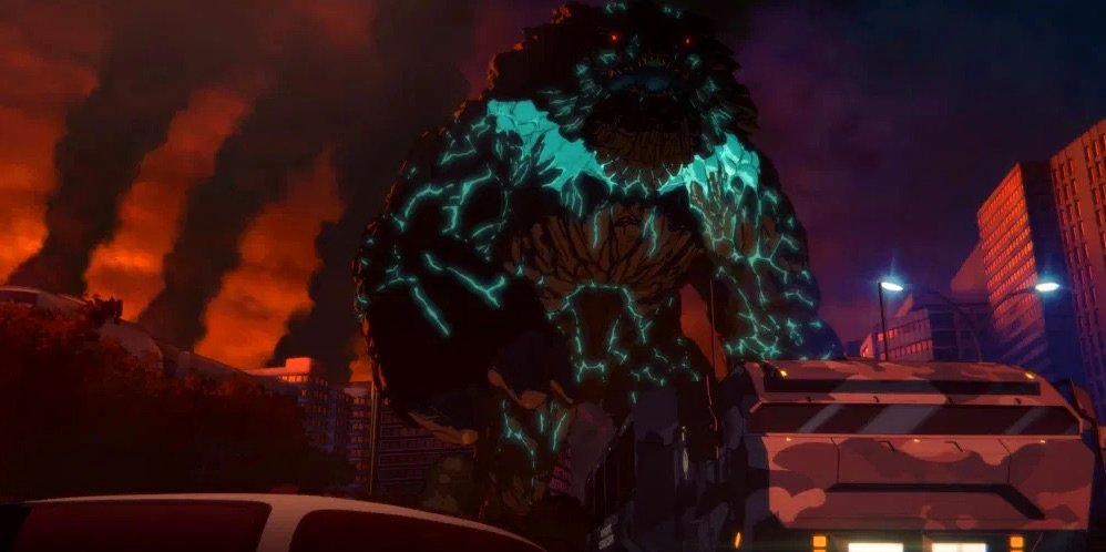 Photo du film Pacific Rim