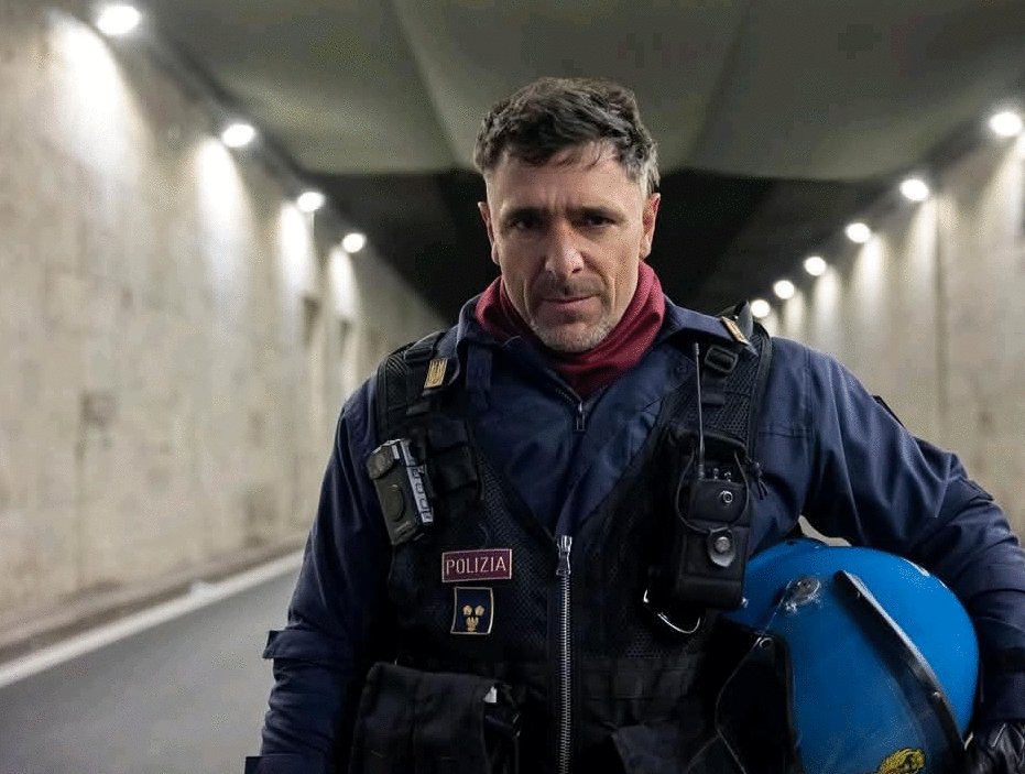 Photo du film A.C.A.B. La serie