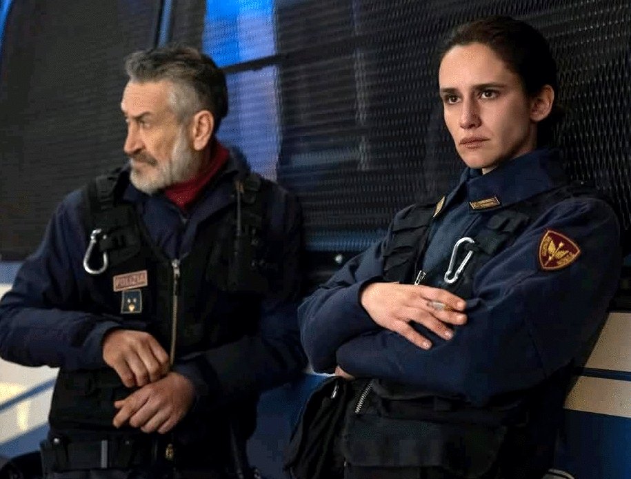 Photo du film A.C.A.B. La serie