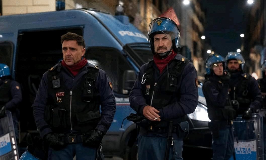 Photo du film A.C.A.B. La serie