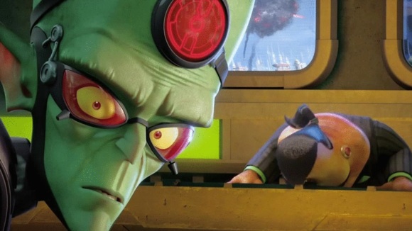 Photo du film Ratchet et Clank v.f.