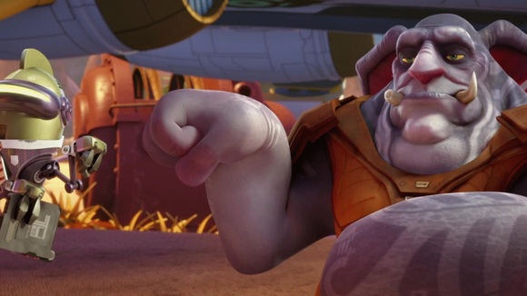 Photo du film Ratchet et Clank v.f.