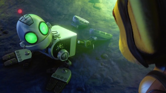 Photo du film Ratchet et Clank v.f.