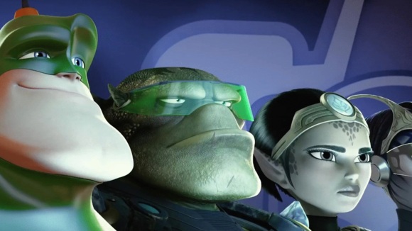 Photo du film Ratchet et Clank v.f.