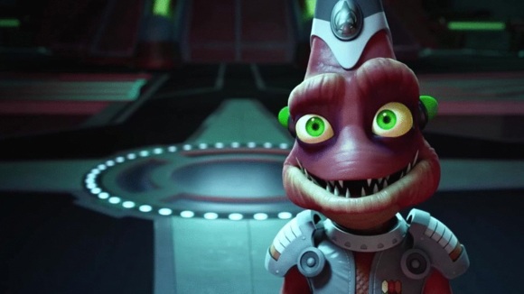 Photo du film Ratchet et Clank v.f.