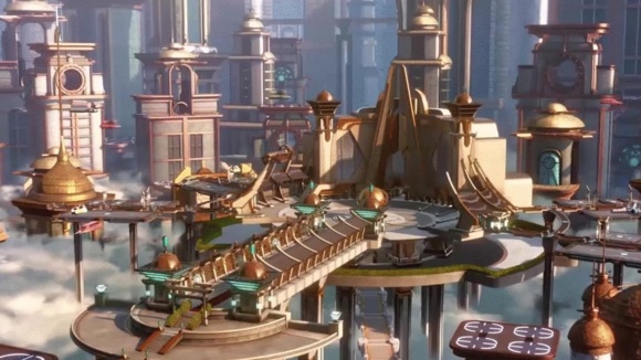 Photo du film Ratchet et Clank v.f.